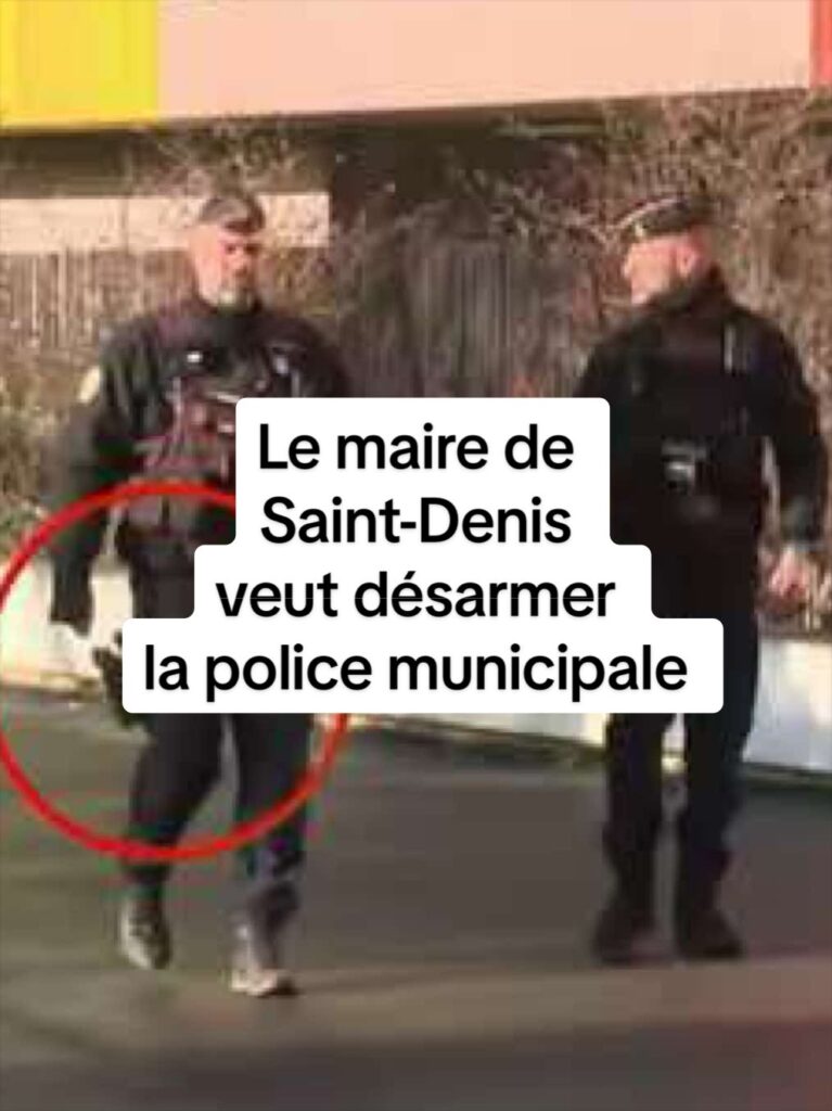 Quelques jours après sa victoire, le nouveau maire LFI de Saint-Denis Bally Bag