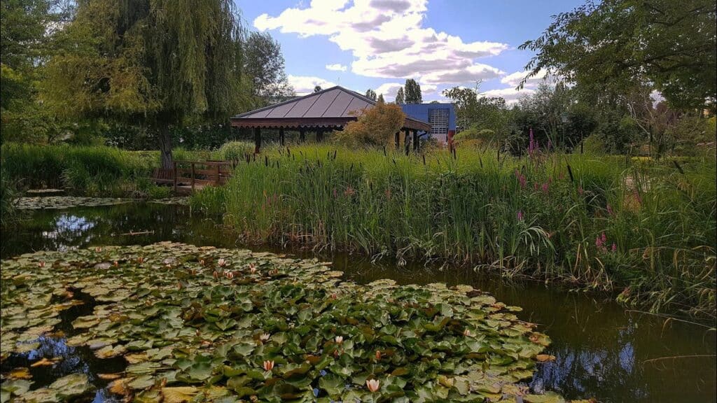 DIAPORAMA - BALADE - Rueil-Malmaison - Parc des Impressionnistes