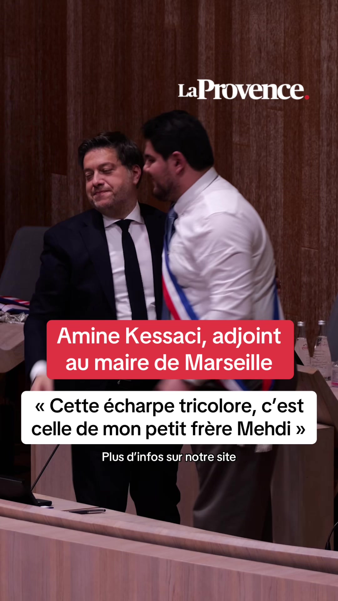 , Tiktok (police municipale): Amine Kessaci, qui vit toujours sous protection policière, adjoint au maire de