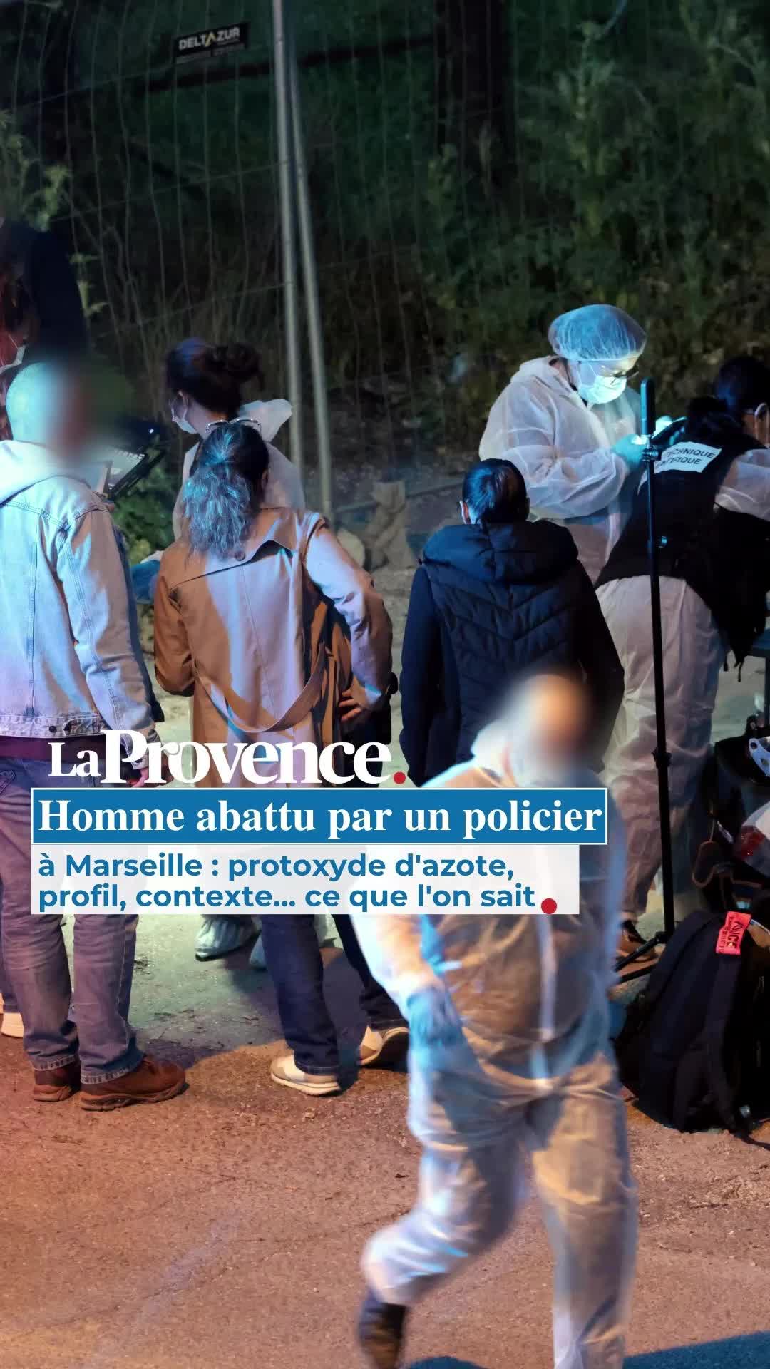 , Tiktok (police municipale): Homme abattu à Marseille par un policier municipal : protoxyde d’azote, profil,