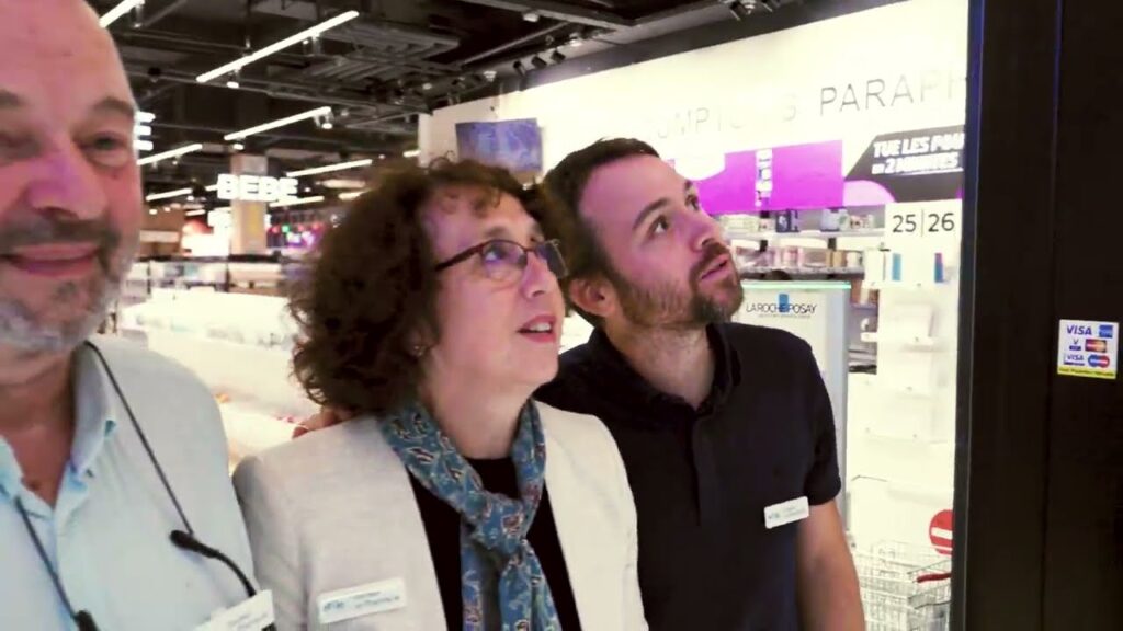 Paroles d'Elsiens | Pharmacie Créteil Soleil - Créteil