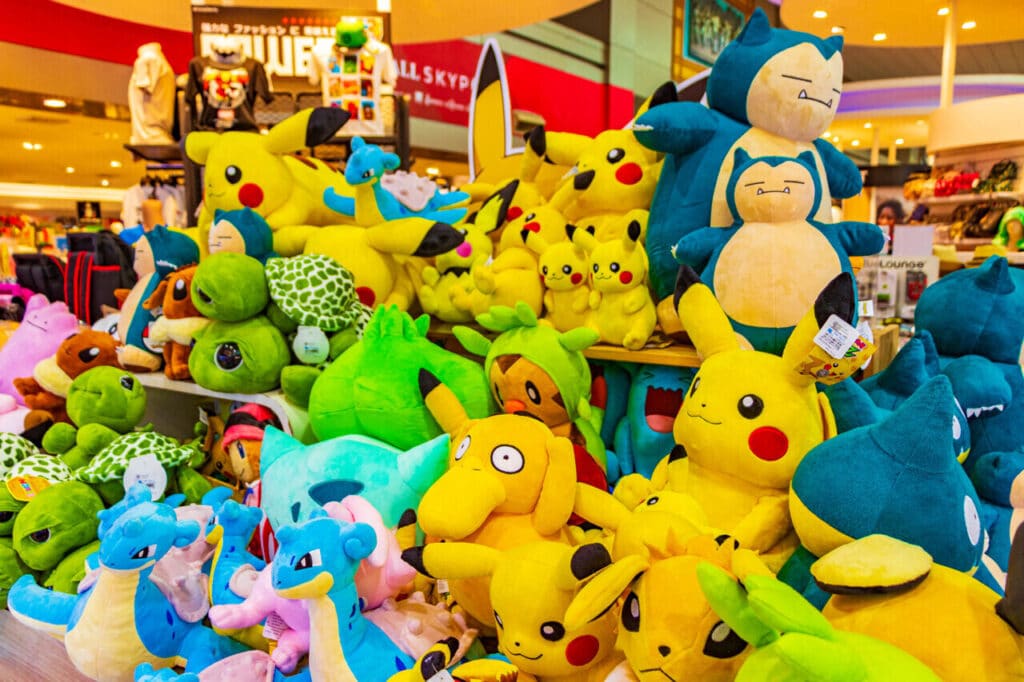 , Évry-Courcouronnes ; ce grand événement Pokémon arrive en Essonne et il va attirer tous les fans