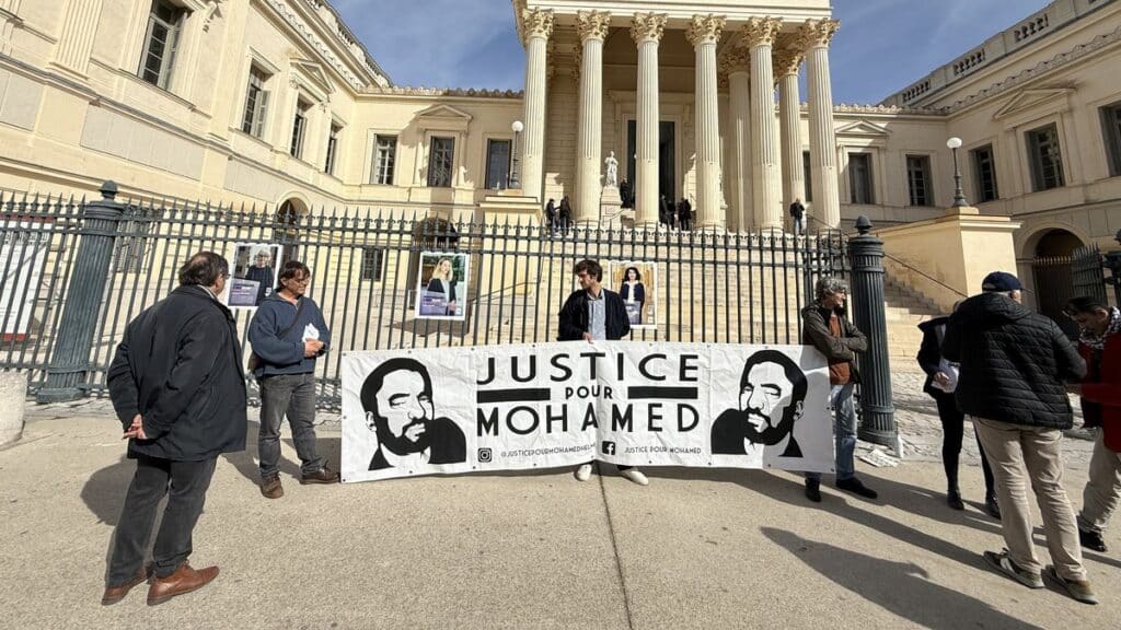 , Mort de Mohamed Gabsi à Béziers : un seul policier jugé pour « homicide involontaire », la famille fustige une décision incompréhensible