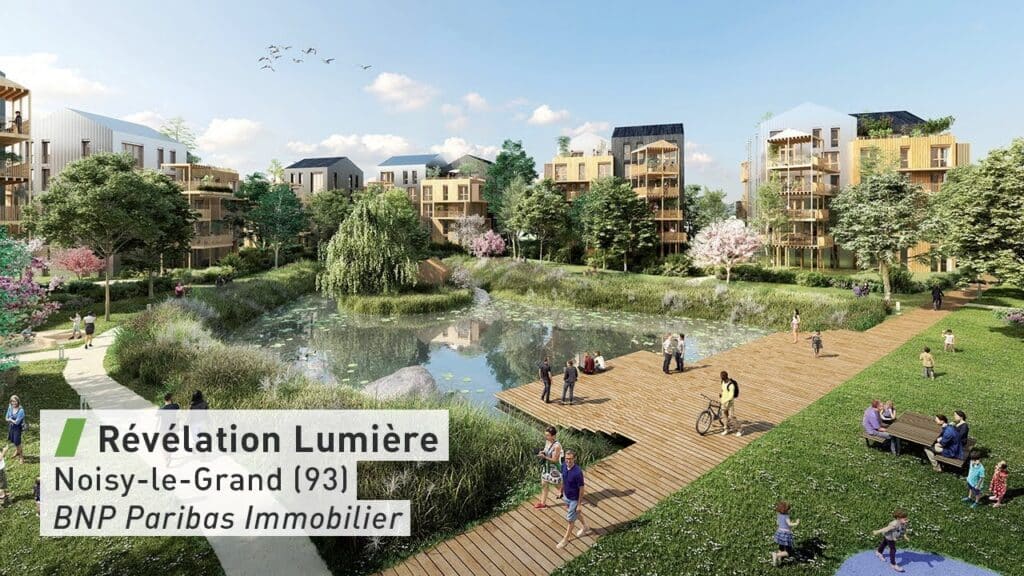 Projet IMGP 2 Révélation Lumière à Noisy-le-Grand (93)