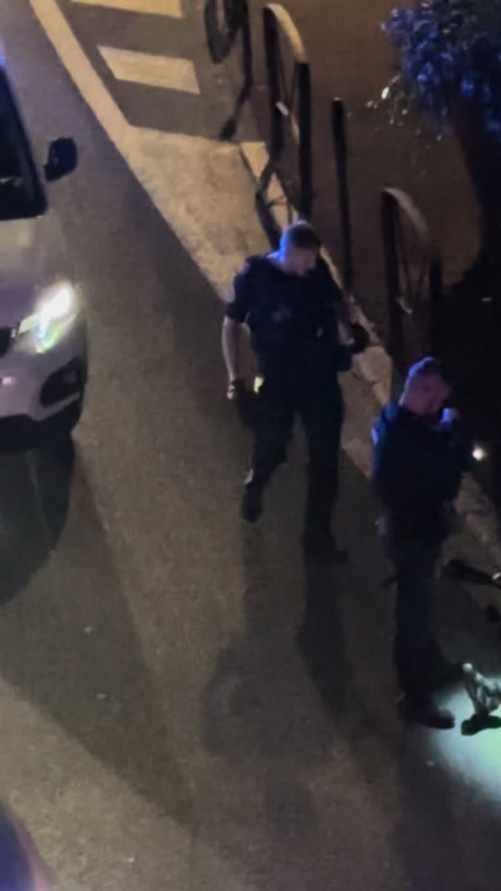 , police municipale; Bavure policière à Grasse. La municipale s’est mis à rouler à contresens et à