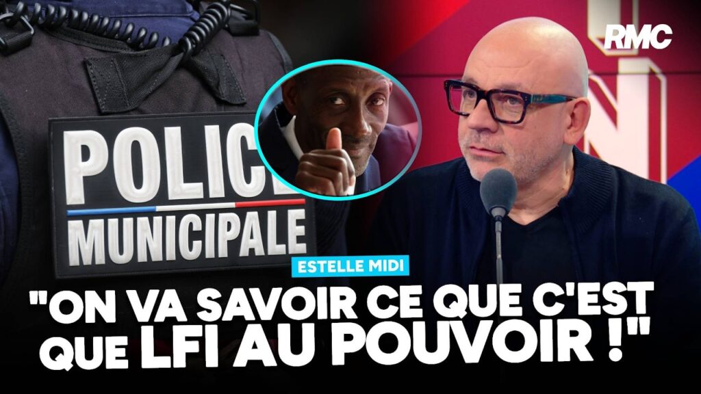 Désarmer la police : "Très bien, qu’ils assument !"