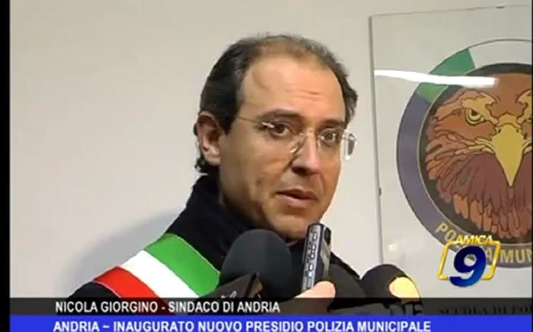 Andria | Un nouveau commissariat municipal inauguré
