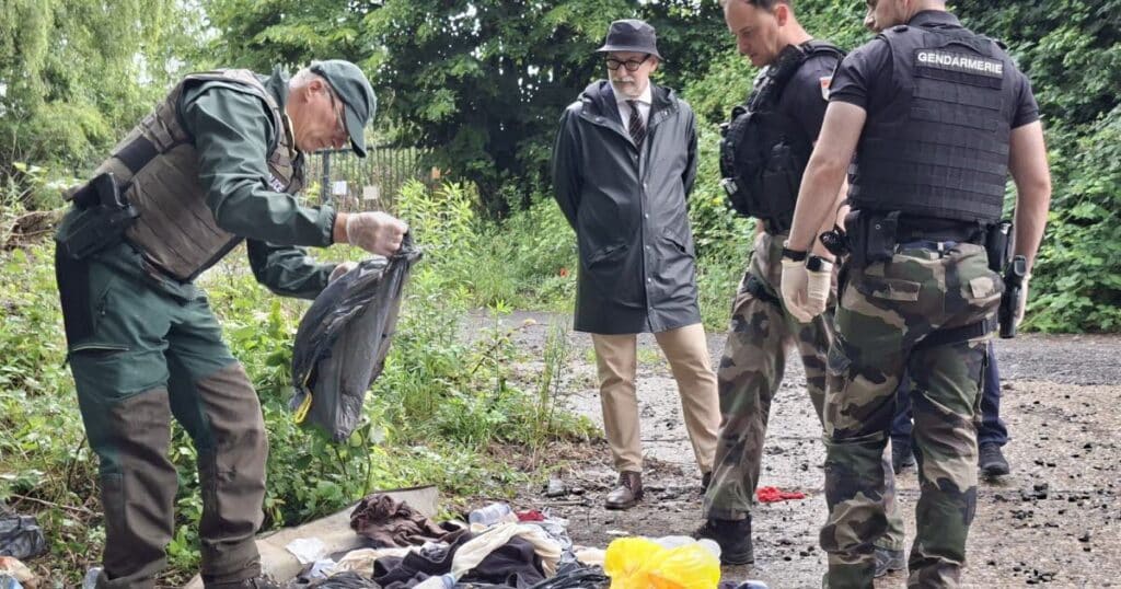 , Accueil Environnement Les rodéos et dépôts sauvages en milieu naturel dans le viseur des forces de l’ordre …