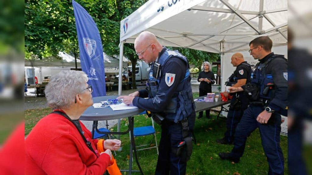 , Compiègne. La police municipale se déplace sur les marchés