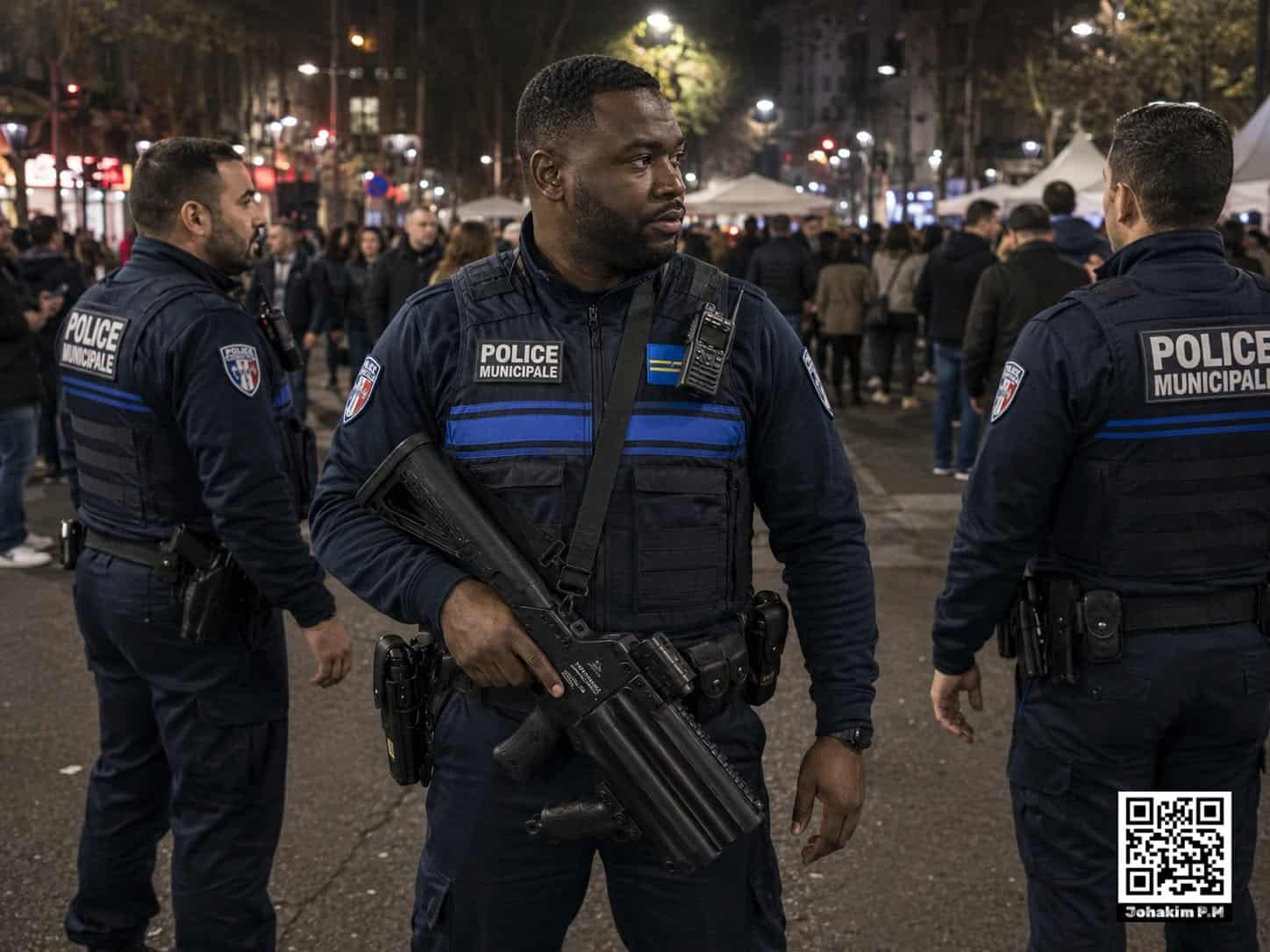 Pinterest Police Municipale sécurisation d’événements