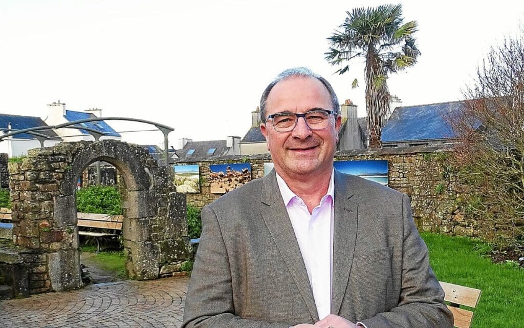 , Police municipale à Brest : le vice-président du Département Gilles Mounier estime que « la gauche brestoise est perdue »