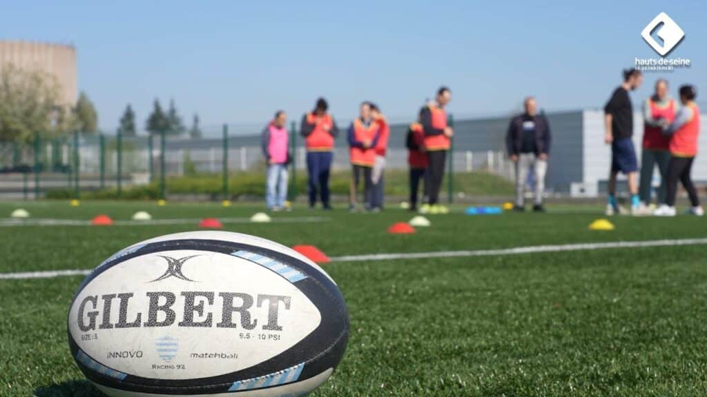 🏆♿ Hauts-de-Seine & Racing 92 unis pour le développement du parasport