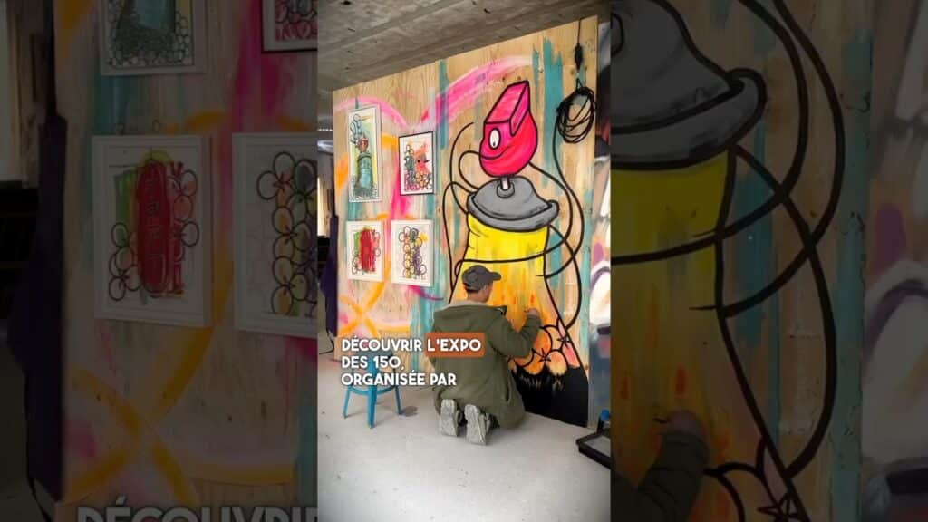 L'Expo des 150, exposition street-art gratuite du Cabaret du Chat Noir | Sortiraparis