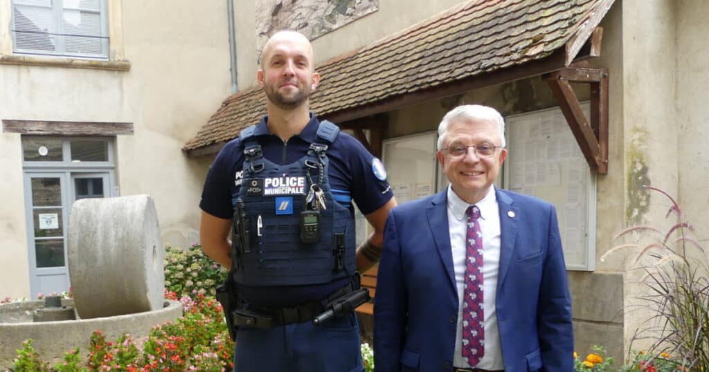 , La Côte-Saint-André Un cinquième agent intègre la police pluricommunale