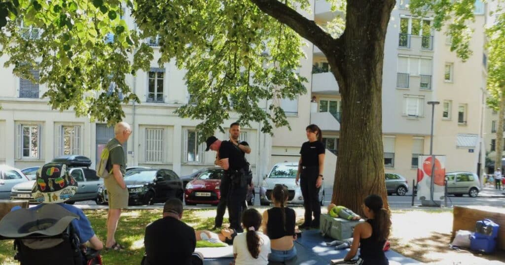 , la police municipale déploie ses postes mobiles tout l’été