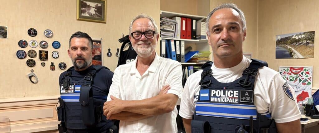, Nouveaux gilets pare-balles, recrutements d’agents supplémentaires, radar sonore… La police municipale d’Agen renforce ses moyens