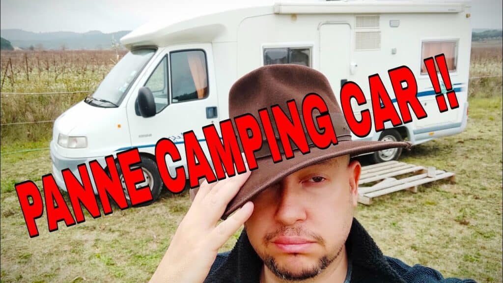 COMMENT RÉSOUDRE UN PROBLÈME ÉLECTRIQUE CAMPING CAR