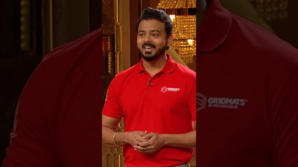 अब "100% Recycled Plastic Waste" से बन सकते हैं Roads | Shark Tank India S3 | #shorts