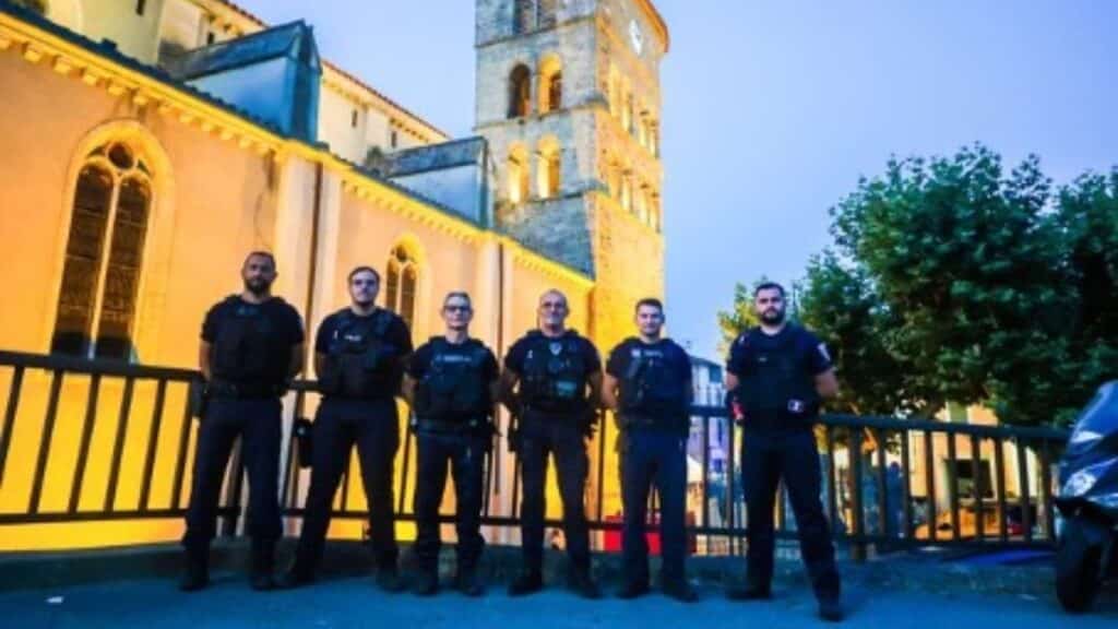 , « Tolérance zéro sur les incivilités » : la police municipale de Coursan renforce sa présence cet été