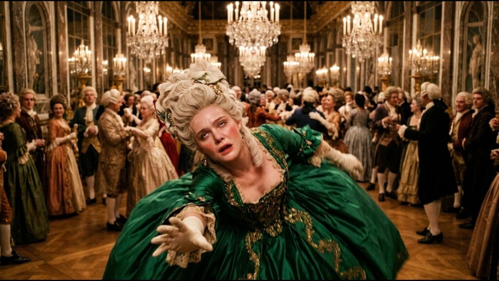 Pourquoi Vous Ne Survivriez Pas à un Bal à Versailles
