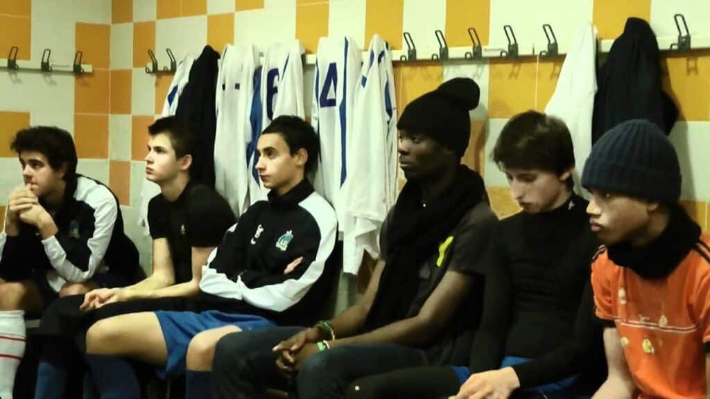 1/2 Finale de la Coupe des Hauts de Seine : LEVALLOIS SC vs A.S MEUDON (29/04/2012)