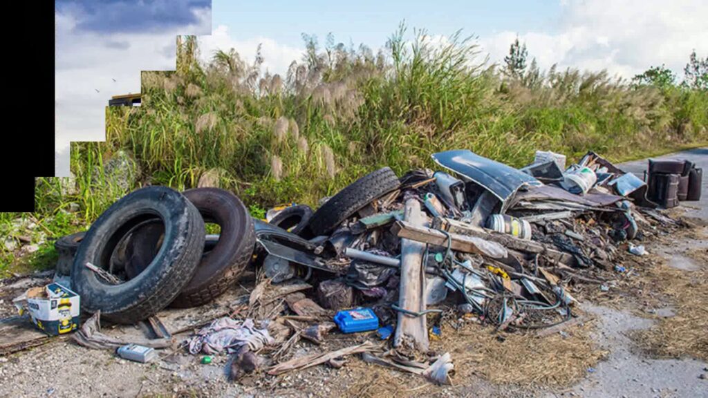Electronic waste, also called e-waste