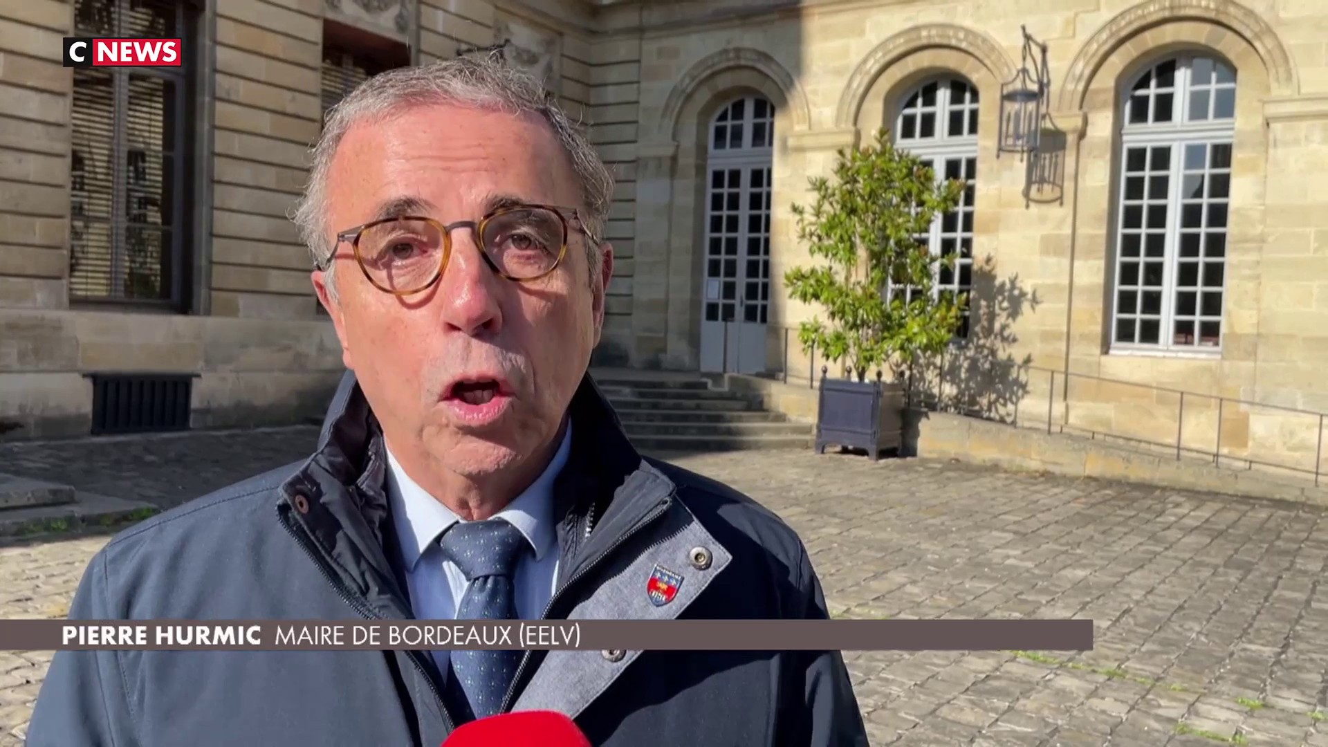 Dailymotion Bordeaux arme une partie de sa police municipale