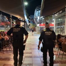 CAPTURE JT BARCELONE LUTTE CONTRE INCIVILITES SURTOURISME