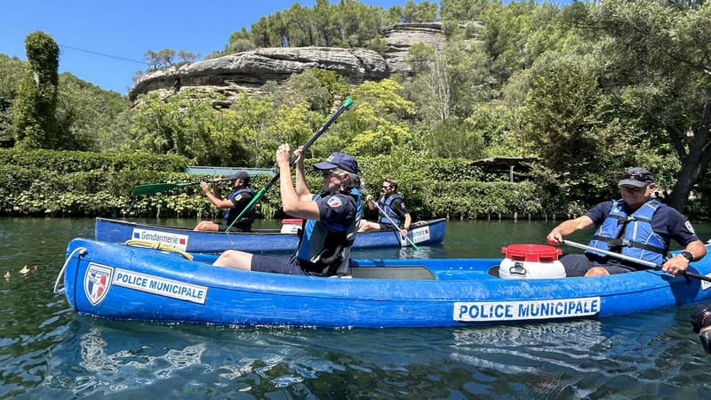 Patrouilles à pied, à vélo et… en canoë ! Sur la Sorgue, la police municipale et la gendarmerie de L’Isle-sur-la-Sorgue, vont au plus près des vacanciers durant des patrouilles nautiques. La mission poursuit un double objectif : protéger un...