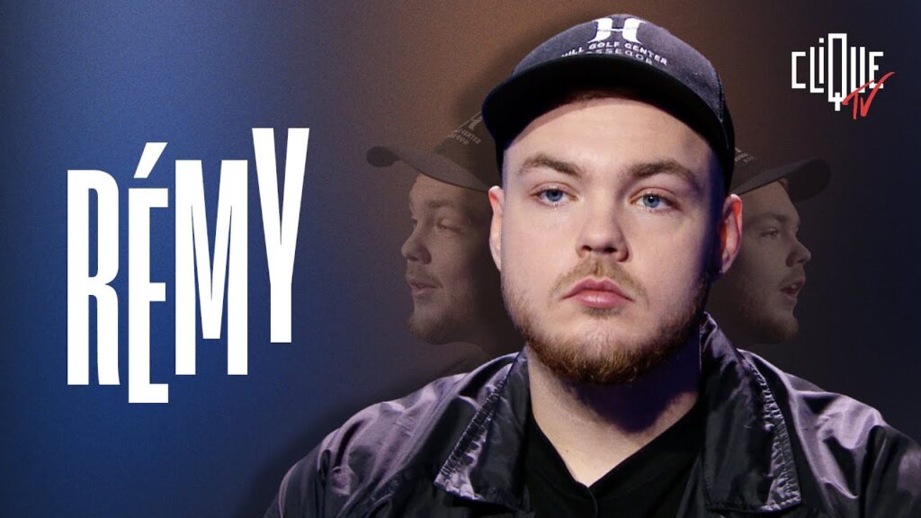 Rémy : 'RENAISSANCE', Mac Tyer, la confiance en soi - Clique Talk