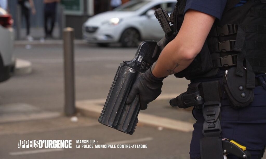 , Appels d’urgence – Marseille : La police municipale contre-attaque – Appels d’urgence