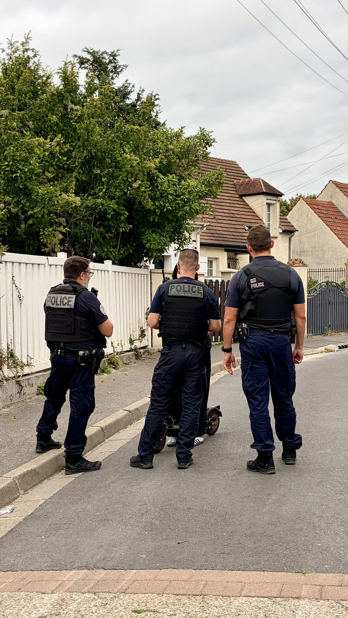 , police municipale; Trottinettes : les règles évoluent ! Dans le cadre d’une opération conjointe,