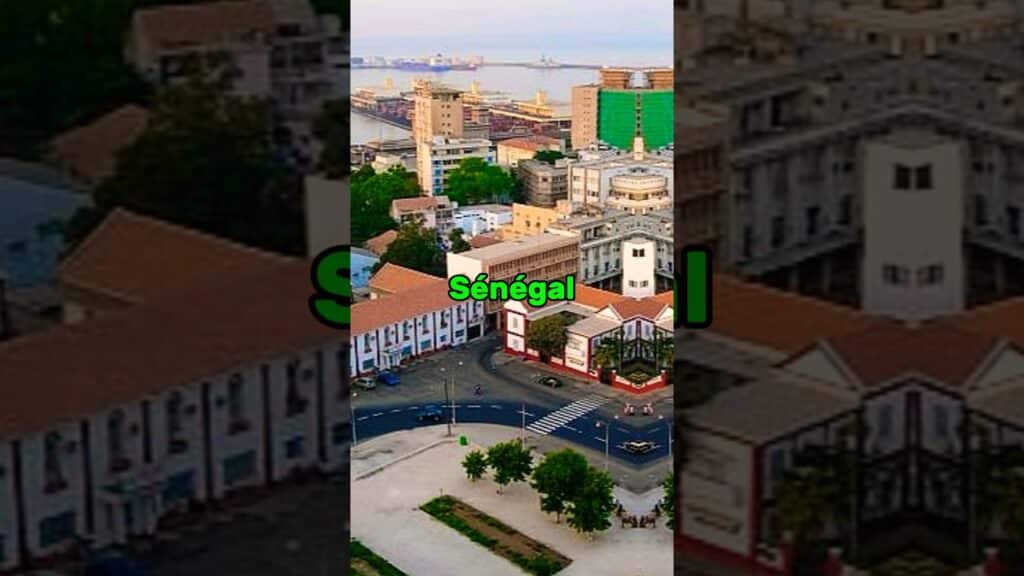 Les 10 quartiers les plus dangereux au Sénégal❌#short #sénégal #dakar #ousmanesonko #diomayefaye