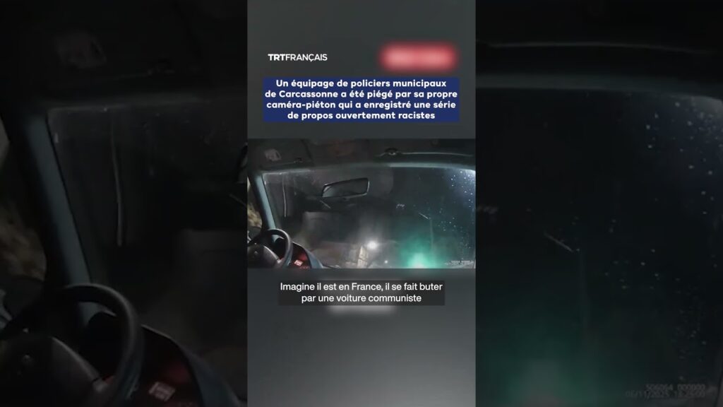Bicot", "Nègre", "Singes" : Les propos racistes enregistrés au sein de la police municipale